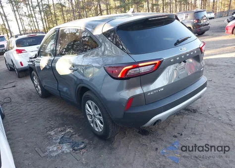 2025 Ford Escape Active from USA, damaged, VIN 1FMCU9GN2SUA86166